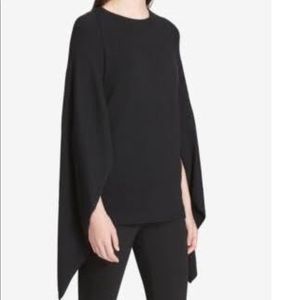Calvin Klein Sweater Cape